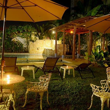 Hotel Palenque Exterior foto