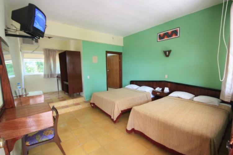 Hotel Palenque Zimmer foto